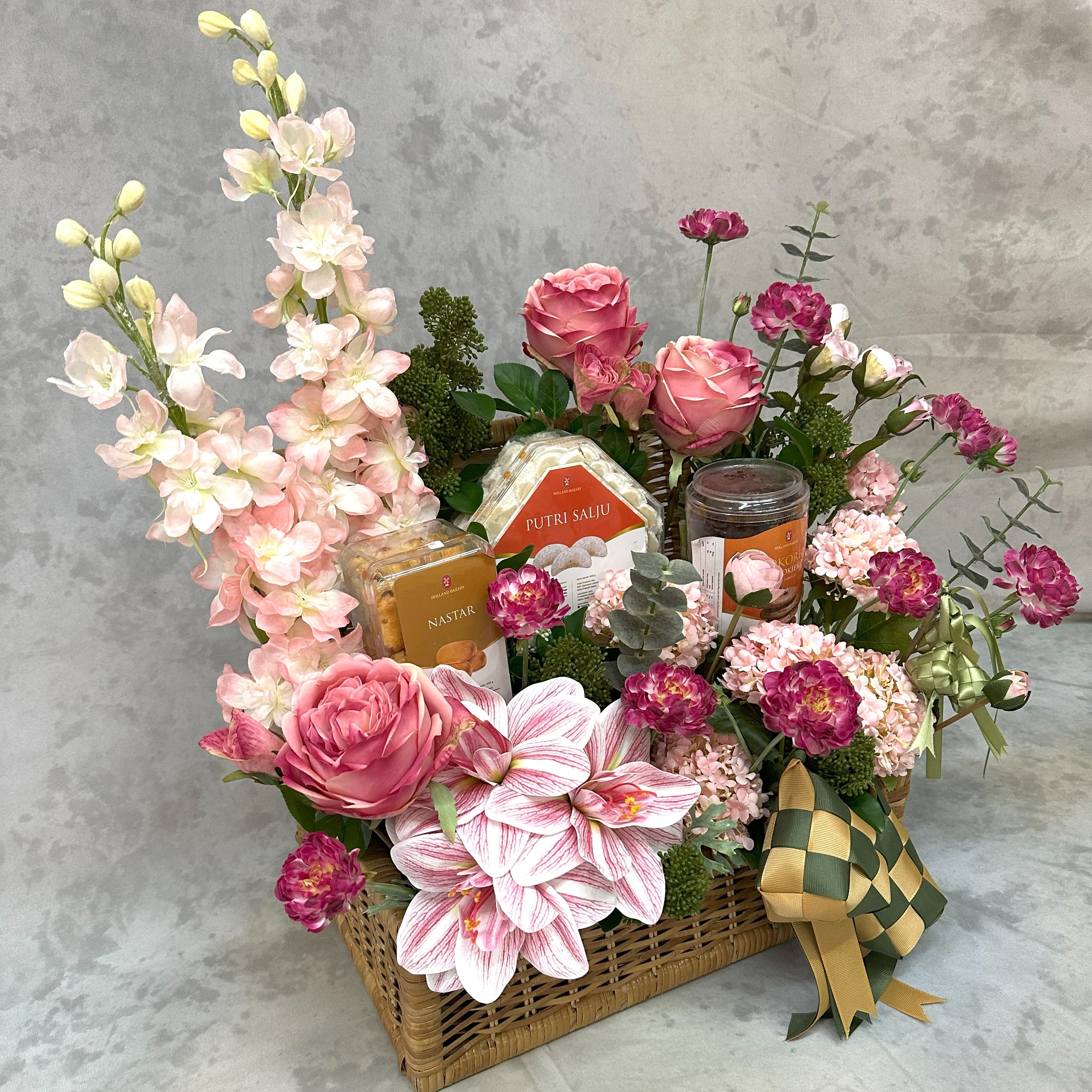 Enchanting Ramadan Floral Hamper