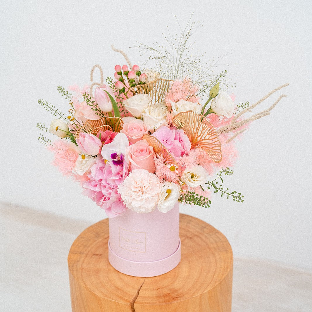 #PFBloomWithHope Floral Arrangement