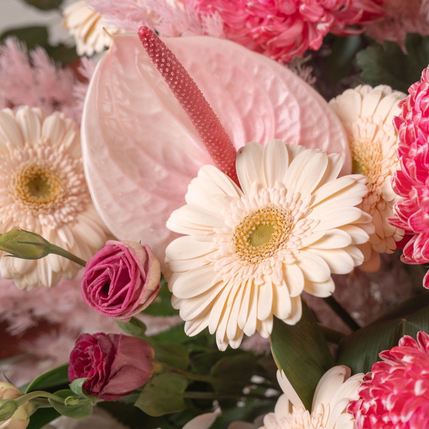 Abundance Floral Stand